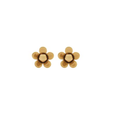 THE DAISY STUD EARRINGS